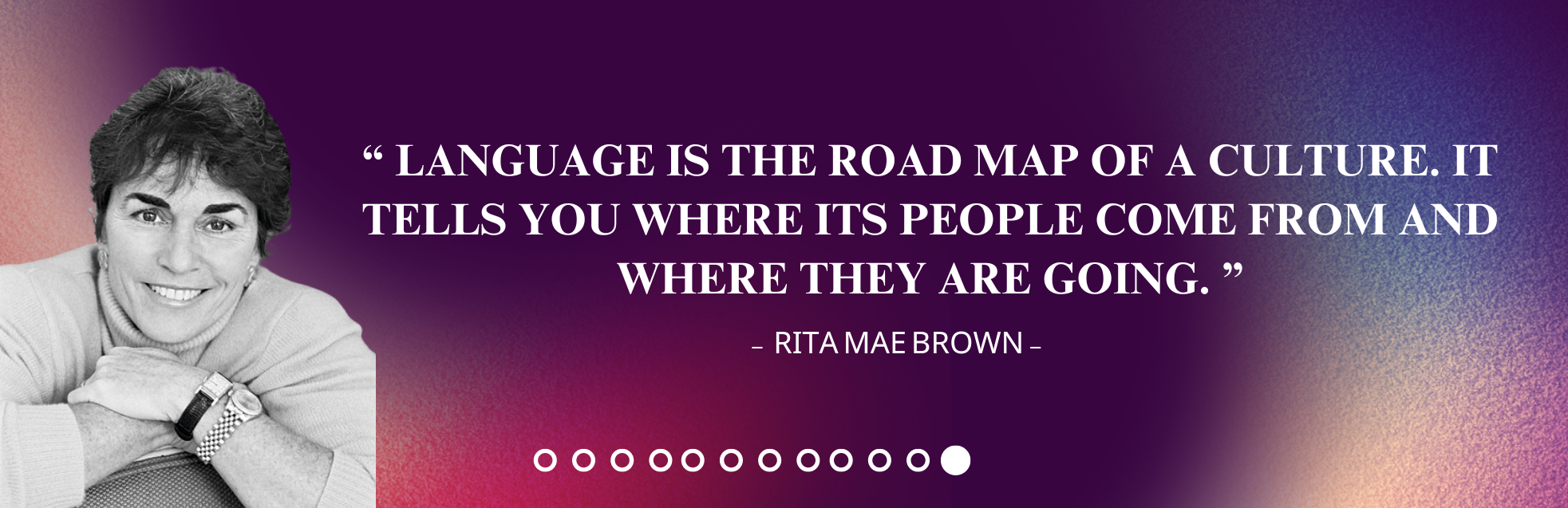 Rita Mae Brown